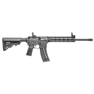 Smith & Wesson M&P15-22 Sport .22 LR rifle 16.5in threaded barrel B5 stock