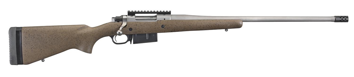 Ruger Hawkeye LR Hunter 6.5 Creedmoor | 22" | 47198