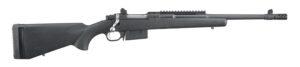 Ruger Gunsite Scout .350 Legend 16.5 inch black synthetic stock rifle