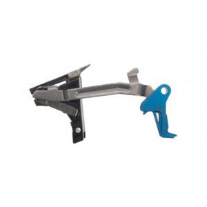 CMC Triggers Glock 42 Slimline Trigger Kit in blue