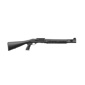 Retay 724 Patrol 12 gauge pistol-grip shotgun 18.5 in black matte