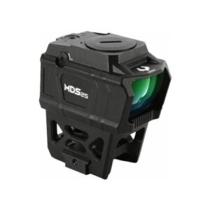 Viridian MDS25 3 MOA green dot reflex sight 1x29mm with T2 mount
