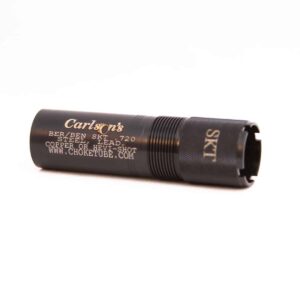 Carlson's Sporting Clay Skeet Non Ported Choke Tube for 12 ga Beretta/Benelli Mobil .720
