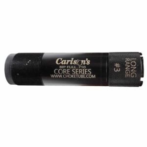 Carlson's Lone Range #3 Choke Tube for Invector Plus 12ga .710