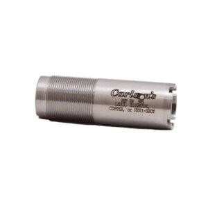 Carlson's Flush Extra Full Choke Tube for Browning Invector Plus 20ga .595