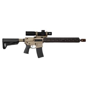 Q LLC Sugar Weasel 5.56 NATO 16in rifle black 10+1