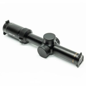 ZeroTech Thrive HD 1-8x24mm rifle scope, 30mm tube, illuminated PHR 4 reticle