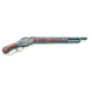 Chiappa 1887 Mares Leg 18.5 inch lever-action 12 gauge shotgun side view