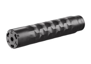 SIG Sauer Tin Can TINCAN30 .30 Cal titanium suppressor 9 inch black Cerakote