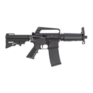H&R Retro DOE 300BLK 7-inch pistol with A2 carry handle and HAR15 brace