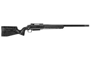 Christensen Arms MCR FFT 22-inch carbon threaded barrel bolt-action rifle