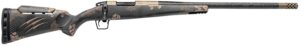 Fierce Mini Rogue 2 .22 Creedmoor 20-inch carbon stock rifle in bronze Sonora finish