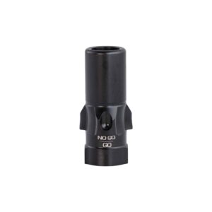 Rugged Suppressors Obsidian45 3-Lug Adapter .578x28 matte black