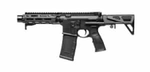 Daniel Defense DDM4 PDW SBR .300 AAC Blackout 7-inch short-barreled rifle black