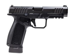 ROST MARTIN RM1F 9mm 4.5 inch black semi-auto handgun