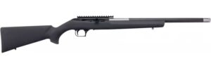 Magnum Research Magnum Lite .22 WMR 19 inch rifle with Hogue OverMolded black stock