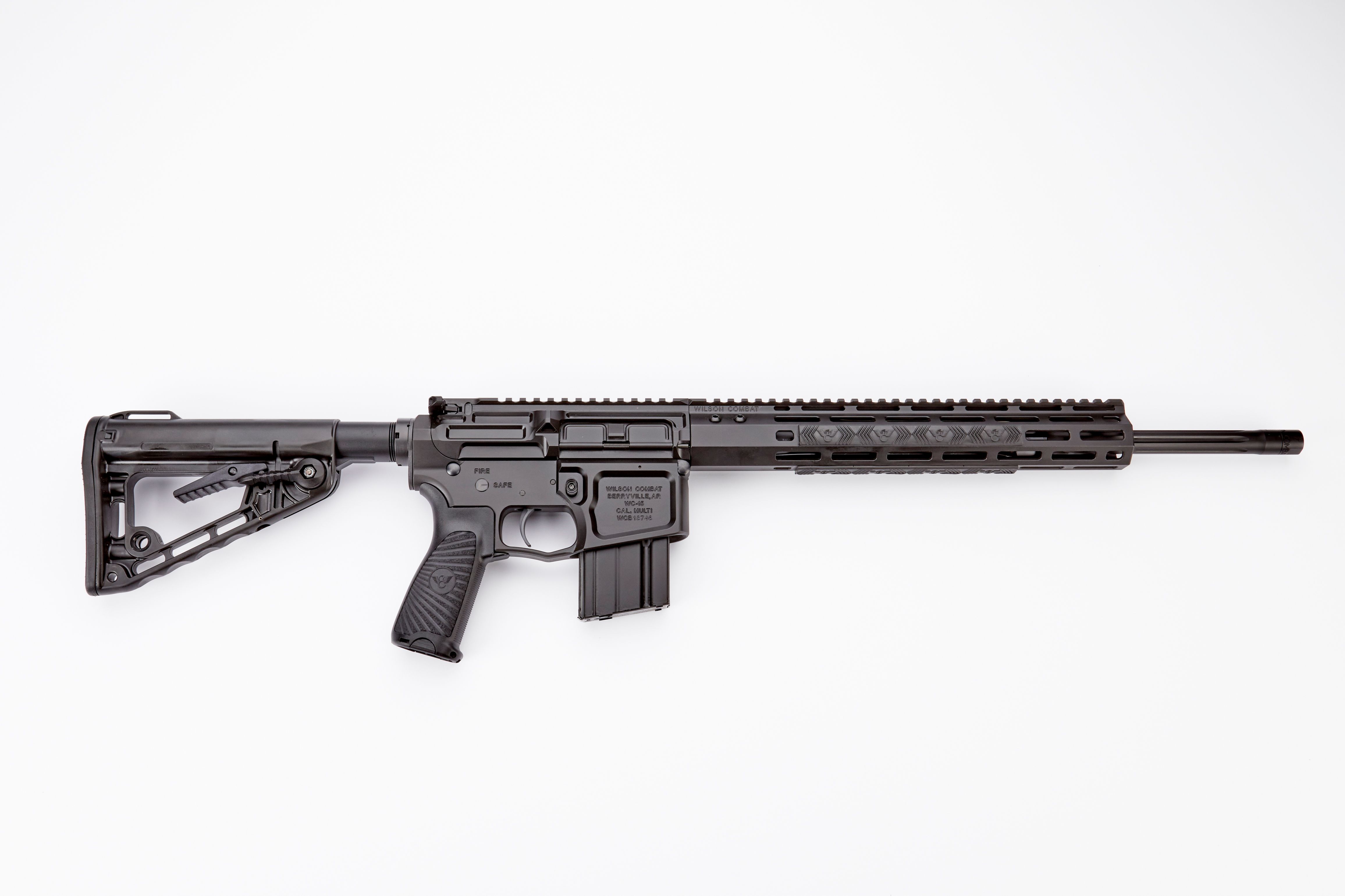 Wilson Combat Tactical Hunter 6mm ARC | 18" Fluted | 20rd