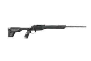 Weatherby 307 Alpine MDT 25 Creedmoor 22 inches rifle on MDT HNT26 magnesium/carbon chassis, black Cerakote