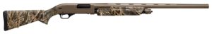 Winchester SXP Hybrid Hunter 12 Gauge 28 inch FDE with Mossy Oak Shadow Grass Habitat stock