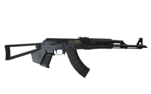 Zastava ZPAP M70 ZR7762RTCA 7.62x39 CA-compliant rifle right-side view