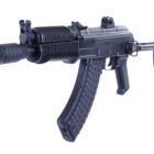 Arsenal SAS M-7UFK Krinkov Underfolder 7.62x39 8.5in barrel black with magazines and case