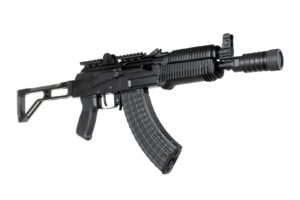 Arsenal SAM7K 7.62x39mm SBR 8.5in barrel black 10rd