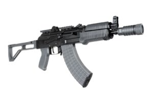 Arsenal SAM7K 7.62x39 SBR gray 10rd side view