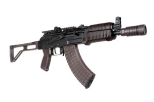 Arsenal SAM7K 7.62x39mm SBR Plum 8.5in 10rd