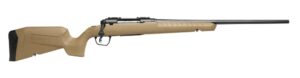 Savage Axis 2 XP Compact .243 Win 20in FDE with factory 3-9x40 scope