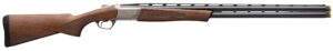 Browning Cynergy CX 12 Gauge 28 inch over/under shotgun satin walnut stock silver nitride receiver