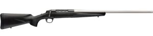 Browning X-Bolt 2 Special LR 7mm PRC matte stainless threaded barrel right-hand