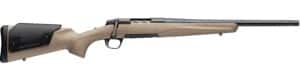 Browning X-Bolt 2 Western Hunt .308 Win 18-inch threaded barrel FDE 4rd
