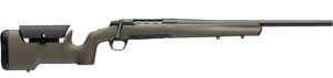 Browning X-Bolt 2 Max LR SPR 300 PRC 22-inch threaded heavy sporter barrel OD Green/Black stock