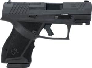 Taurus TX9 Subcompact 9mm pistol black 3.4 inch barrel