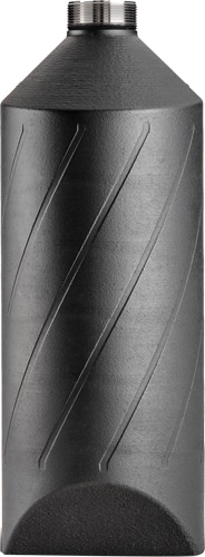 Banish BANISH 20 20-gauge titanium shotgun suppressor in Cerakote black
