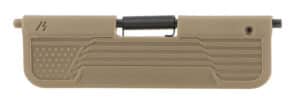 Strike ARUDCEFLAG Ultimate Dust Cover Flag AR-15, M4, M16 Flat Dark Earth Polymer 3.46"