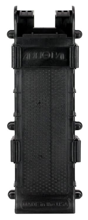 SME AMPLBK Ammopal Shell Dispenser 12 Gauge 10 Rounds Black PVC