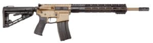 Wilson Combat TRPC556CT Protector Carbine 16.25 inch match-grade barrel tan/black