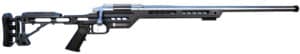MasterPiece Arms PMR .308 Win 24-inch bolt-action rifle with black hybrid chassis, right-hand