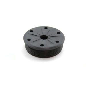 Silencer Co Bravo Front Cap .223 / 5.56 matte black front end cap