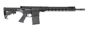 DPMS DP-10 18in .308 WIN M-LOK rifle DP51655128292 black side view