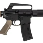 DPMS DP-15 Kitty Kat 300 BLK 7.5 inch barrel FDE car brace with 30-round magazine