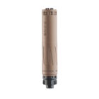 Dead Air RXD910TiFDE titanium 9mm optimized 10mm capable suppressor 1/2x28 piston FDE