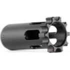 Dead Air Mojave Piston .40 Cal 9/16-24 black finish for Mojave suppressors
