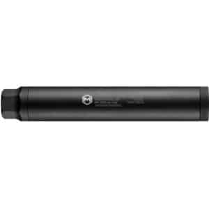 Maxim Defense MS22 .22LR suppressor 5.9 inch 1/2-28 direct thread black