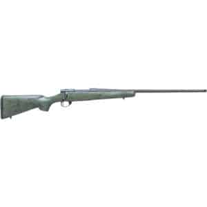 Howa M1500 Carbon Stalker rifle 22 ARC 22 in threaded barrel carbon-fiber stock