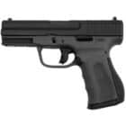 FMK 9C1 G2 9mm compact pistol black polymer serrated slide
