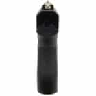 FMK 9C1 G2 9mm compact pistol black polymer serrated slide