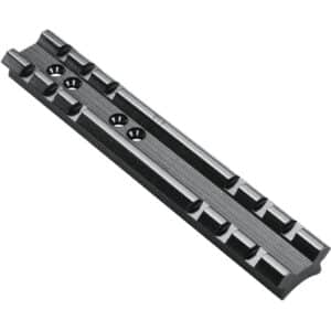 Weaver Muzzleloader Base Black TC Encore/Omega