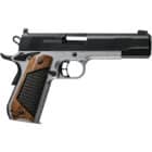 Kimber Custom Two-Tone Next Gen 1911 .45 ACP 5-inch Black/Matte Stainless